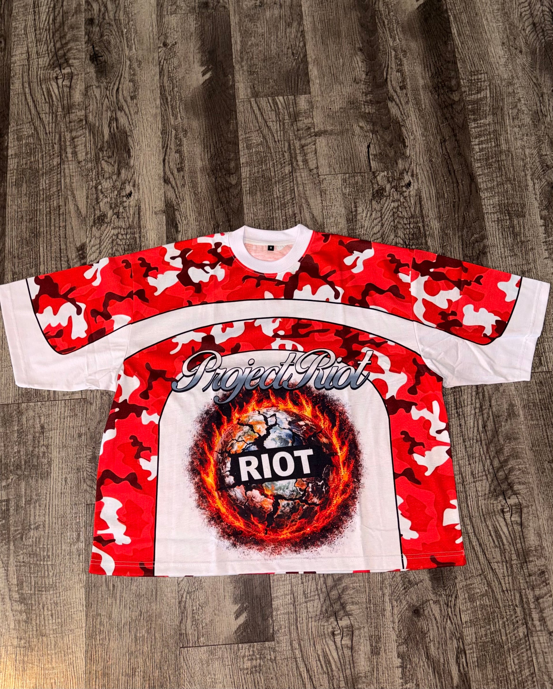 PROJECT RIOT TEE