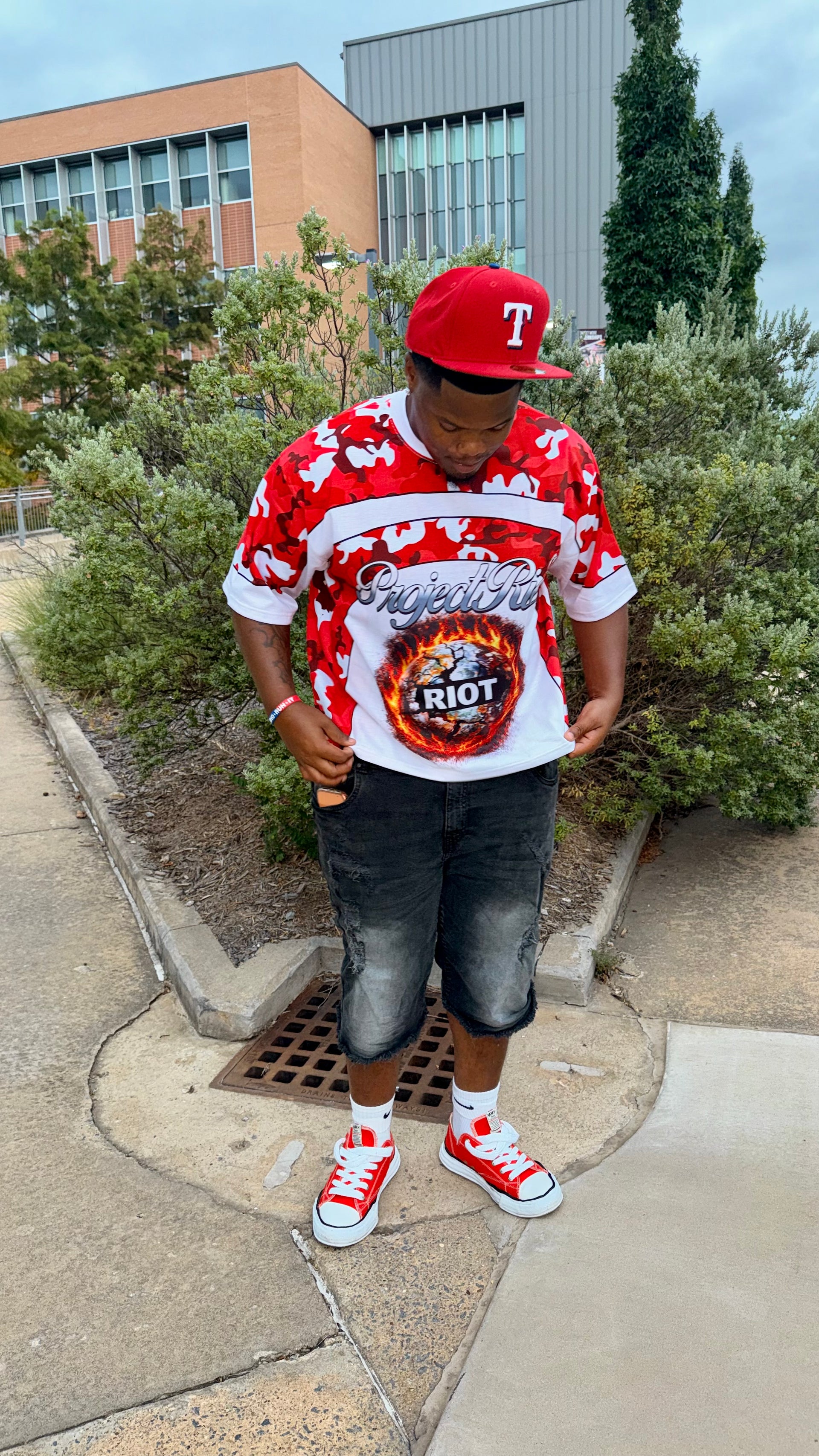 PROJECT RIOT TEE